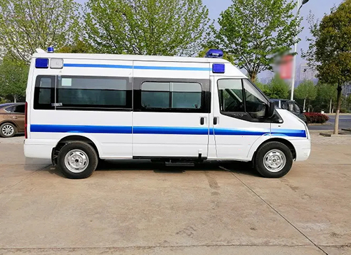 尼勒克县救护车出租